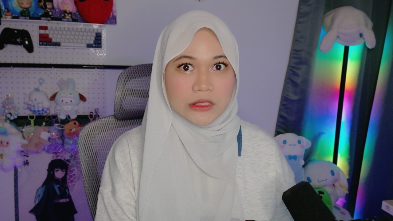 🔴HEY GUYS | RAMADAN KRAF | CAPTAINYANI | MALAYSIA🫧