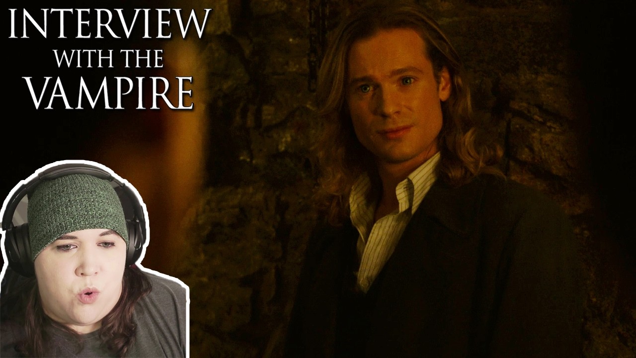 Hearts Break (Pt. 1) | Interview with the Vampire 2x08 rewatch