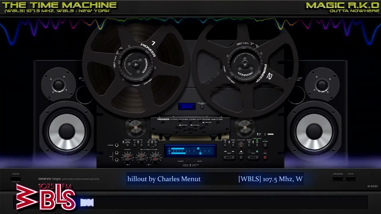[WBLS] 107.5 Mhz, WBLS (1990-09-01) WBL Kick'n S with Chuck Chillout