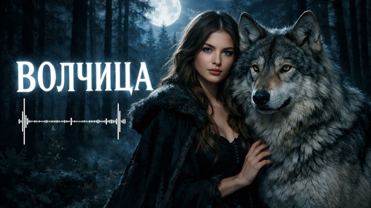ВОЛЧИЦА &ndash; Deep House Club Remix 🐺 #музыка2026