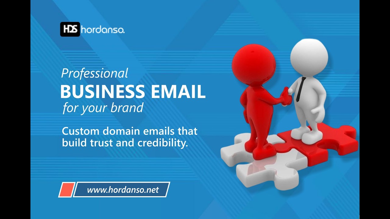 Email SMTP Explained Simply | Hordanso 2026 Tutorial