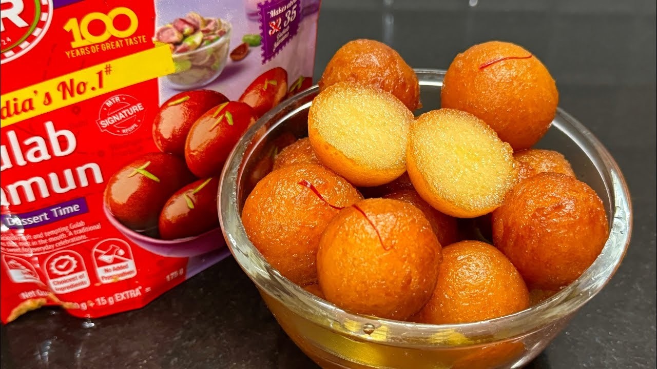 குலாப்ஜாமுன் வெடிப்பு இல்லாம செய்ய secret டிப்ஸ்/Gulab jamun recipe Tamil/Gulabjamun in instant mix