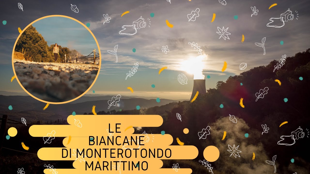 IL PARCO DELLE BIANCANE DI MONTEROTONDO MARITTIMO