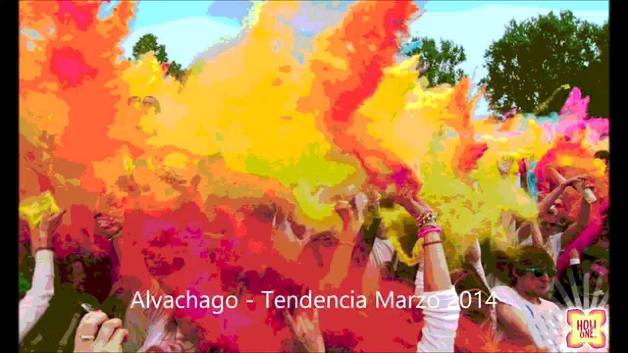 Mix Tendencia Marzo 2014 Electro