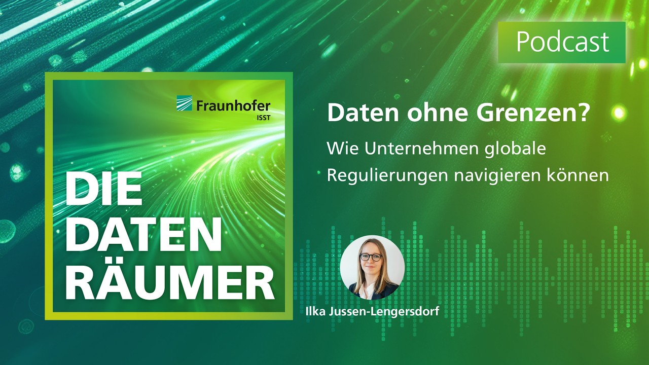 Daten ohne Grenzen? Wie Unternehmen globale Regulierungen navigieren können #23