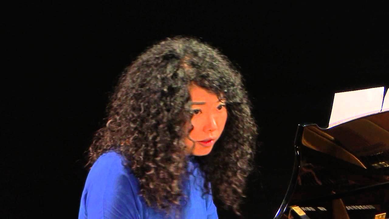 Chenyin Li plays Scott Joplin's 'Bethana' waltz
