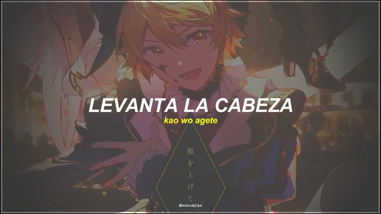 Mr. Showtime - Wonderlands x Showtime × Megurine Luka | Sub. Español