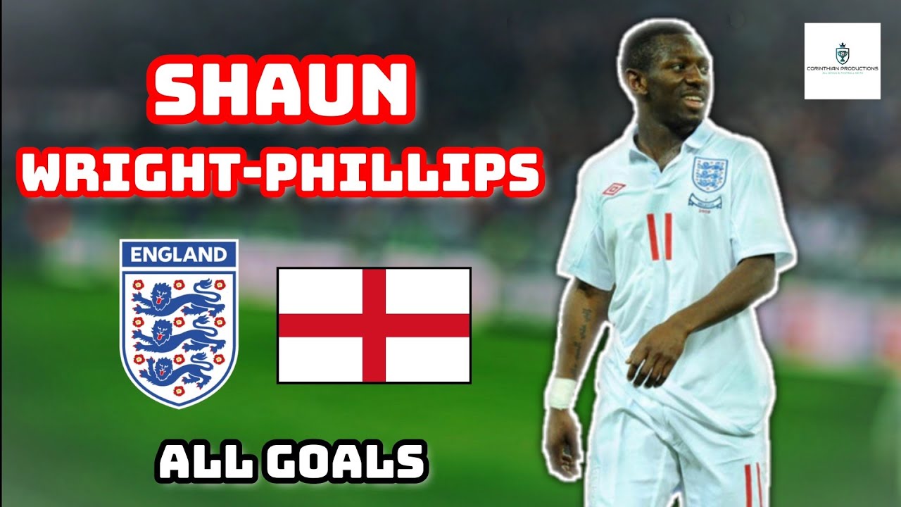 Shaun Wright-Phillips | All 6 Goals for England