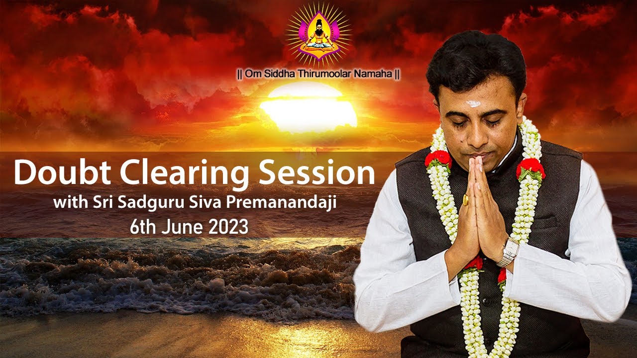Doubt Clearing Session - 6th June 2023