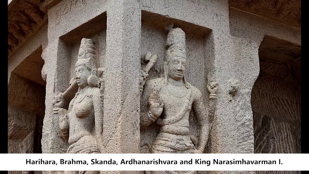 Pancha Rathas : Exquisite Monolithic Edifices