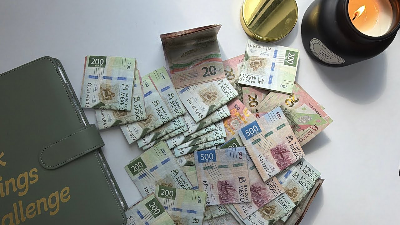 RETO TERMINADO | RETO DE LAS 52 SEMANAS 