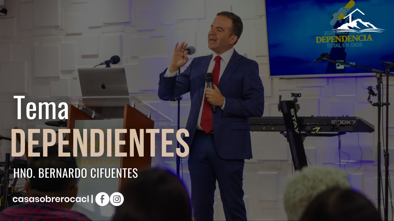Culto General desde la Ciudad de Cauquenes, Domingo 15 de febrero de 2026.-