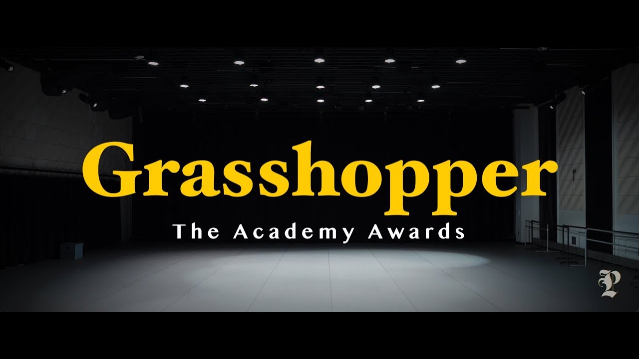 Grasshopper 2023: The Academy Awards | Phillipian Video