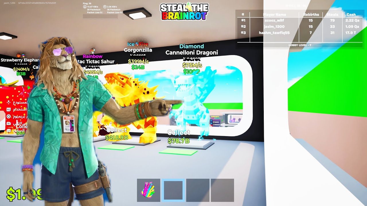شوفو وصار في الحدث😱.    #shortsviral ##رمضانمبارك #اكسبلور #subscribe #like #gaming #games #roblox 