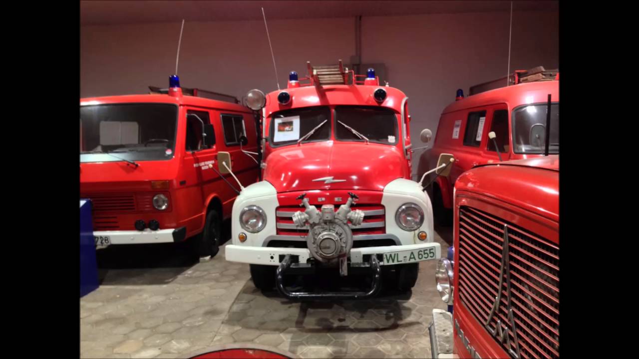 Feuerwehrmuseum Marxen! Freilichtmuseum am Kiekeberg...