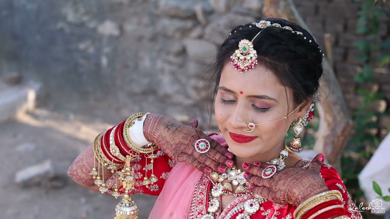 Best wedding highlights 2024 _ ANIKET KRISHNA _ Rajkot _ laleshwari_studio