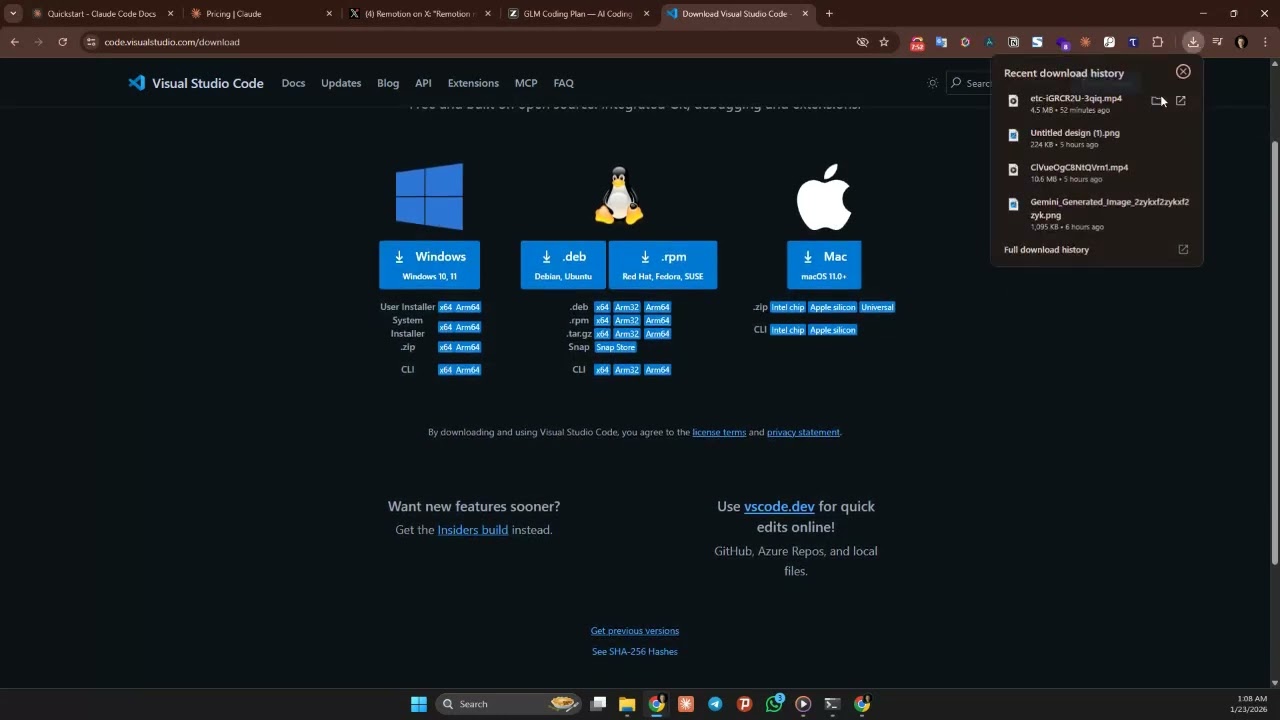 كيفية انشاء فيديوهات موشن باستخدام Claude Code