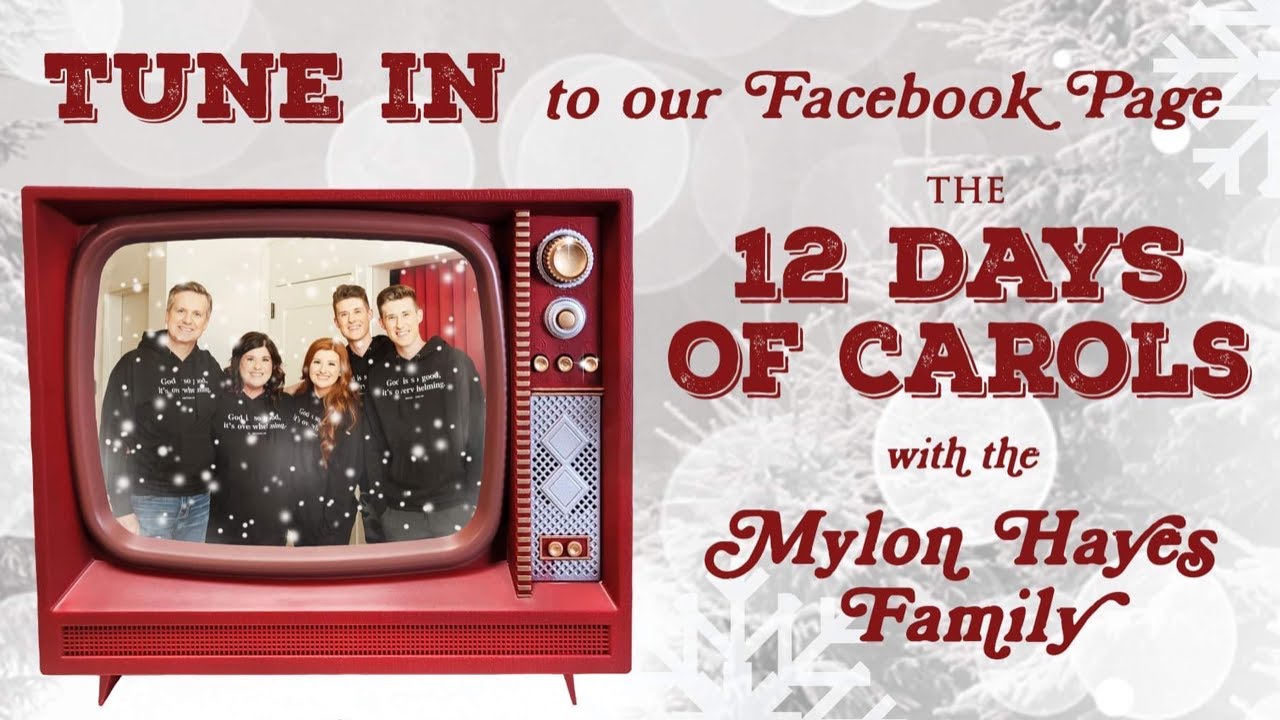 12 Days Of Christmas Day 12