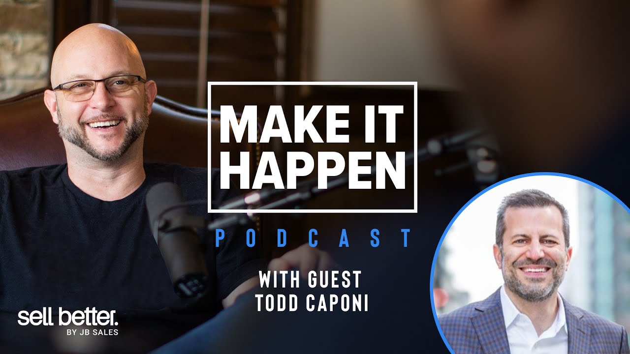 Todd Caponi on Transparency Leadership