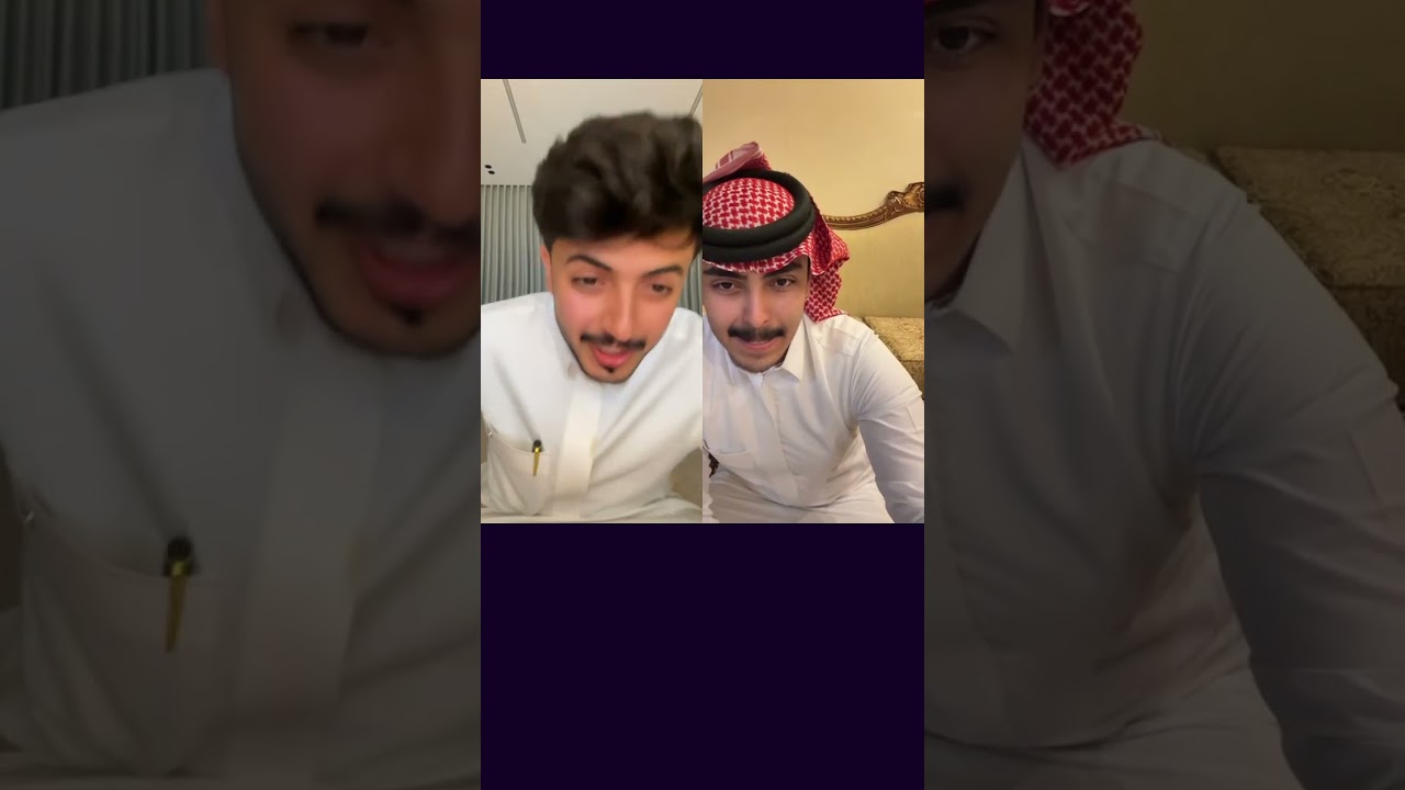 بث حاتم الحربي 1  هوشته مع الي بالقست 