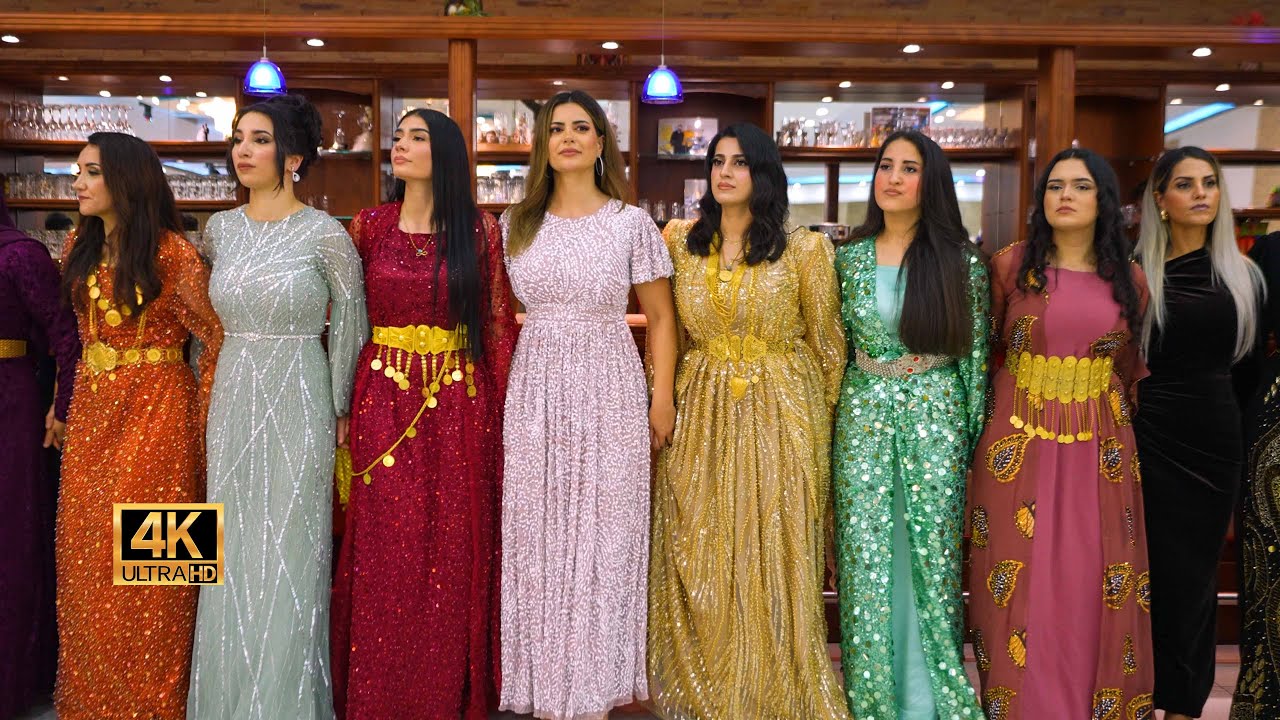 Adar & Salih - Kurdische Hochzeit 2024  Part 03 - Music: Koma Roj #EvinVideo