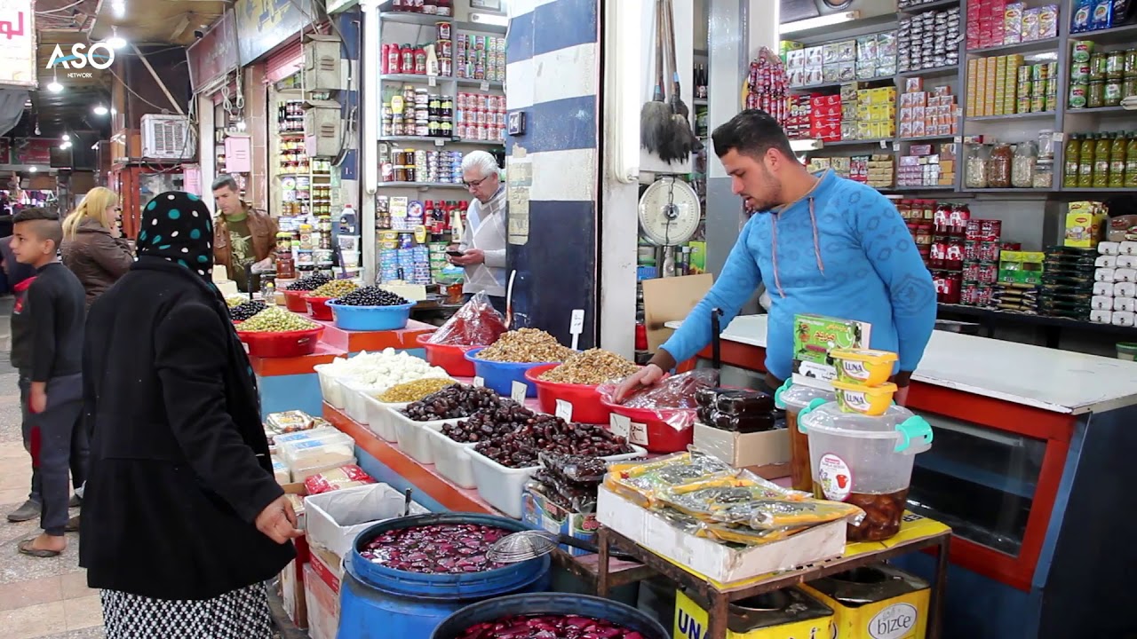سوق الفطور... من أقدام أسواق مدينة قامشلو