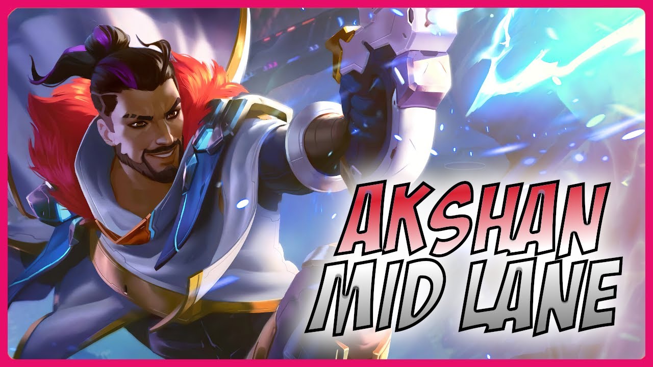 3 Minute Akshan Guide - A Guide for League of Legends