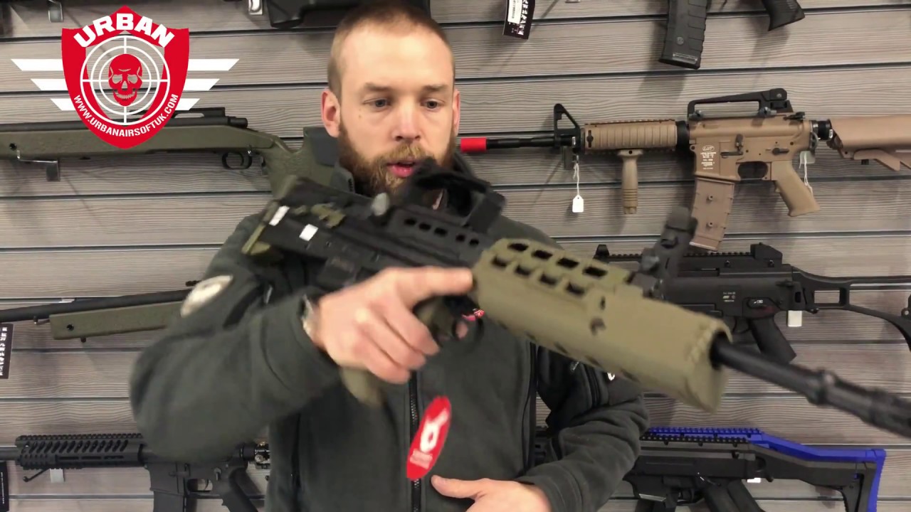 ICS L85 A2 Review