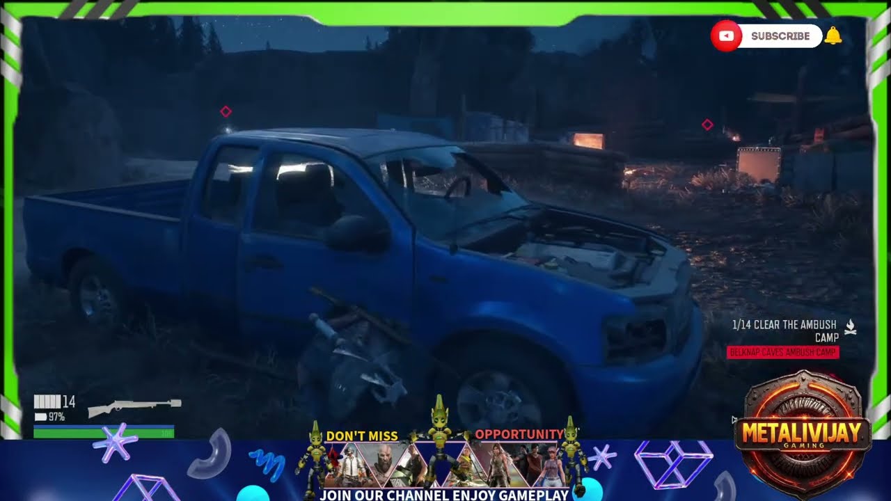 So I Tried DAYS GONE in 2026… Part 8 - STORY BEGINNING