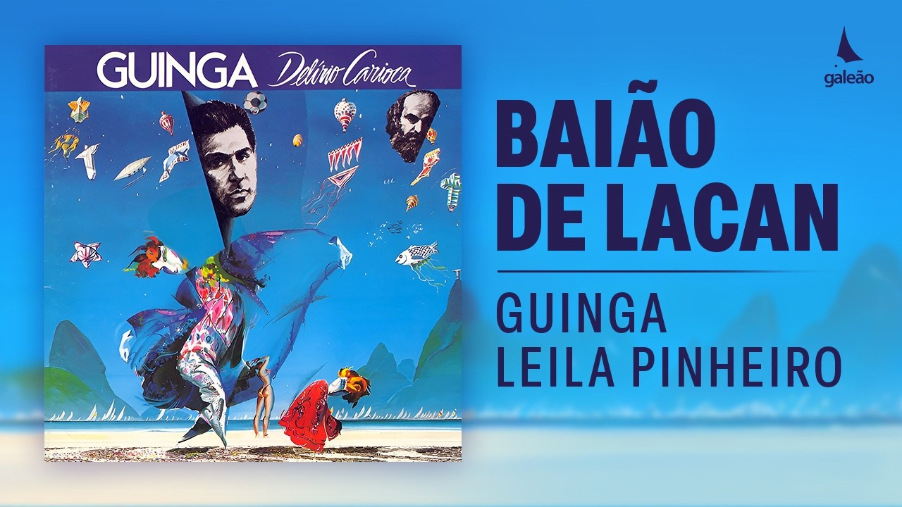 Guinga feat. Leila Pinheiro - 