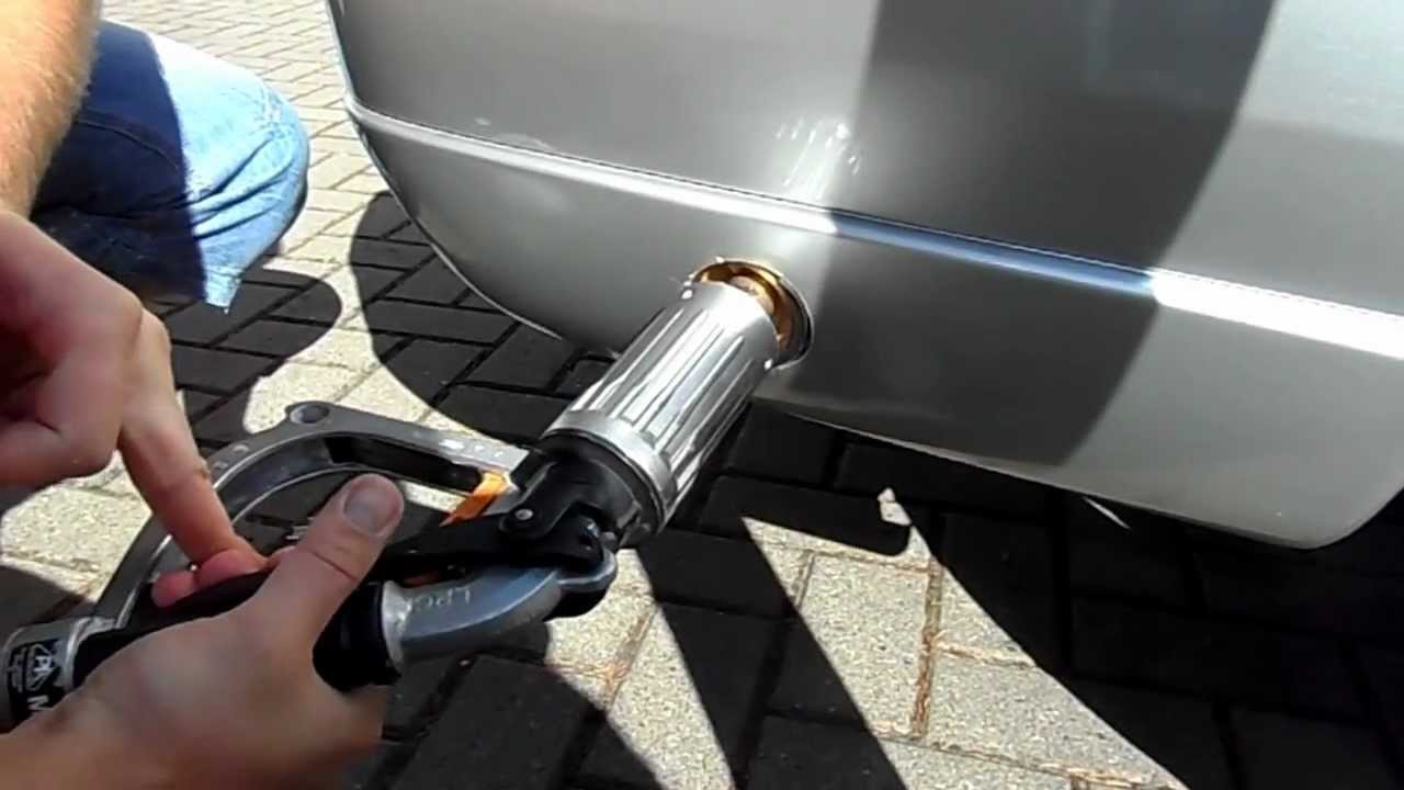 schlechte qualitat LPG adapter