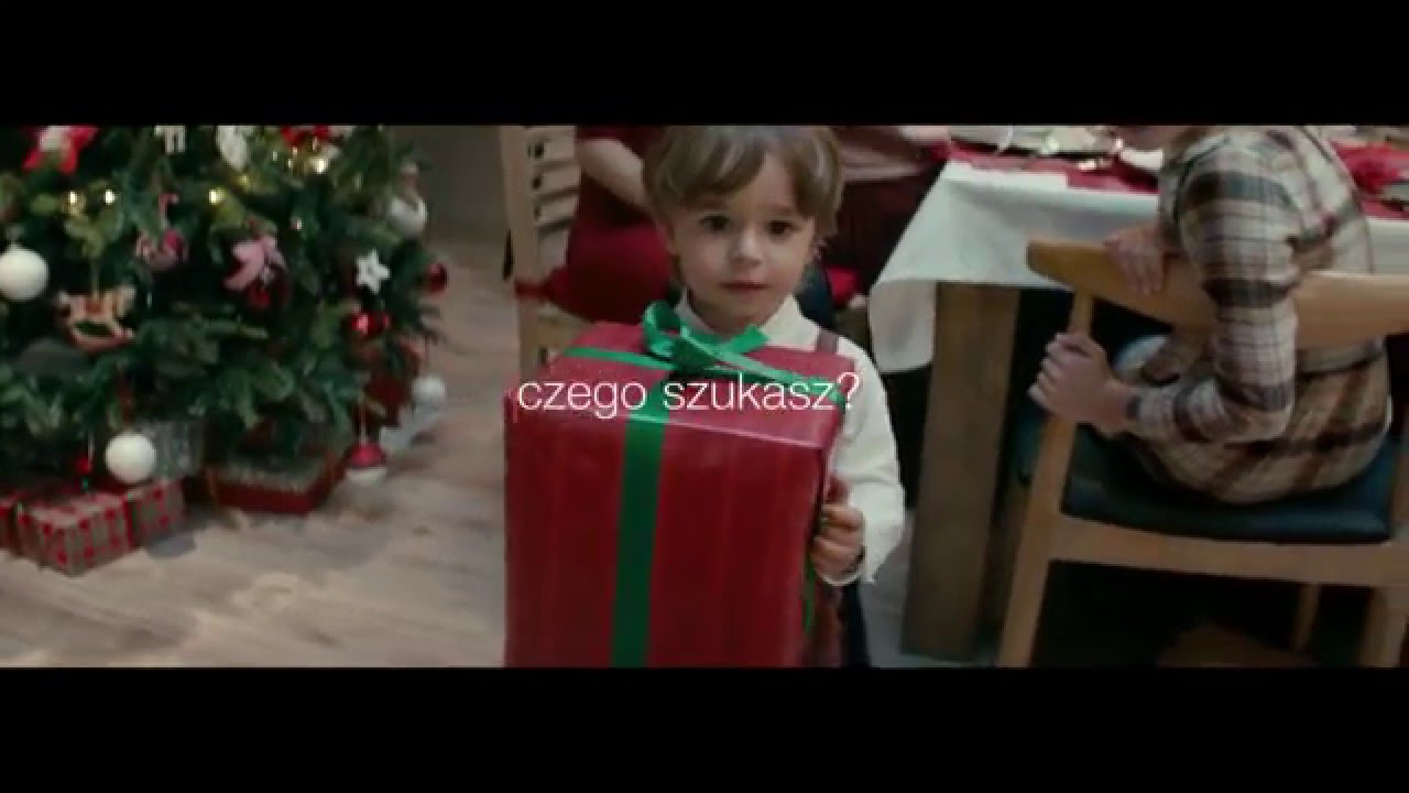 Mikołaj | Czego szukasz w Święta?