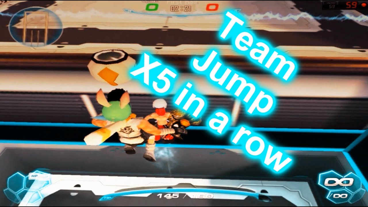 S4 League Montage Team Jump Anchor without SP | Hatchyack2 & -ObitoUchiha