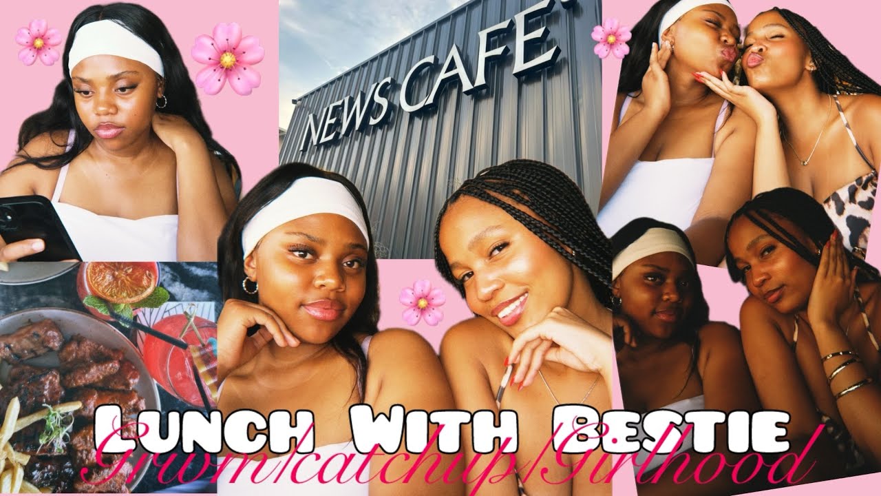 Lunch With Highschool Bestie| Lunch| Catchup| Yap Session|GRWM#sayoutubers #vlog #uni #lunch#bestie 
