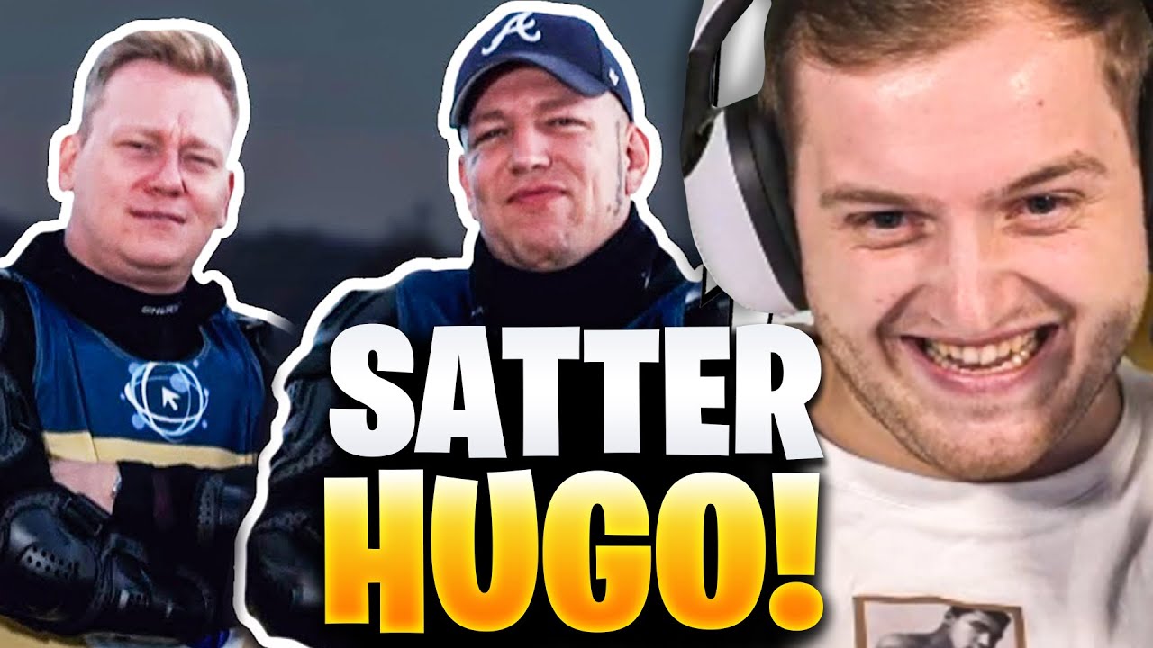 😂🤭Trymacs REAGIERT auf 