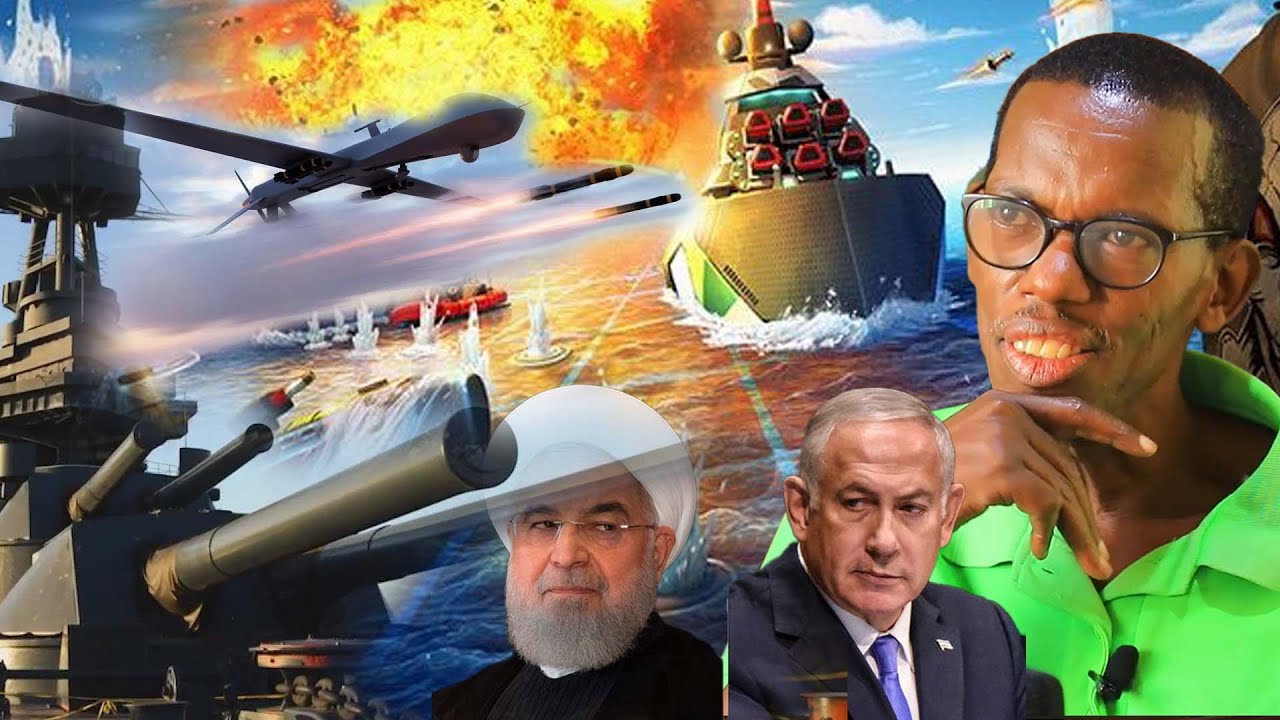 Dr RUSA - MENYA IMPAMVU Iran IRASA UBWATO BWA ISRAEL - BIVA HE KUVUGA KO ABAYAHUDI BAKOMEYE KU ISI?