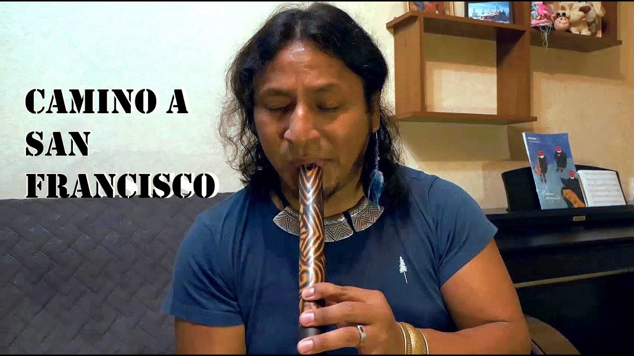 Quena - Camino a San Francisco , Lo Bueno Lo Malo y Lo Feo - Jean Atauje
