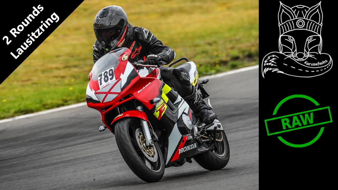 Don't do it like that! * IDM driver teaches me! (Track-Day)