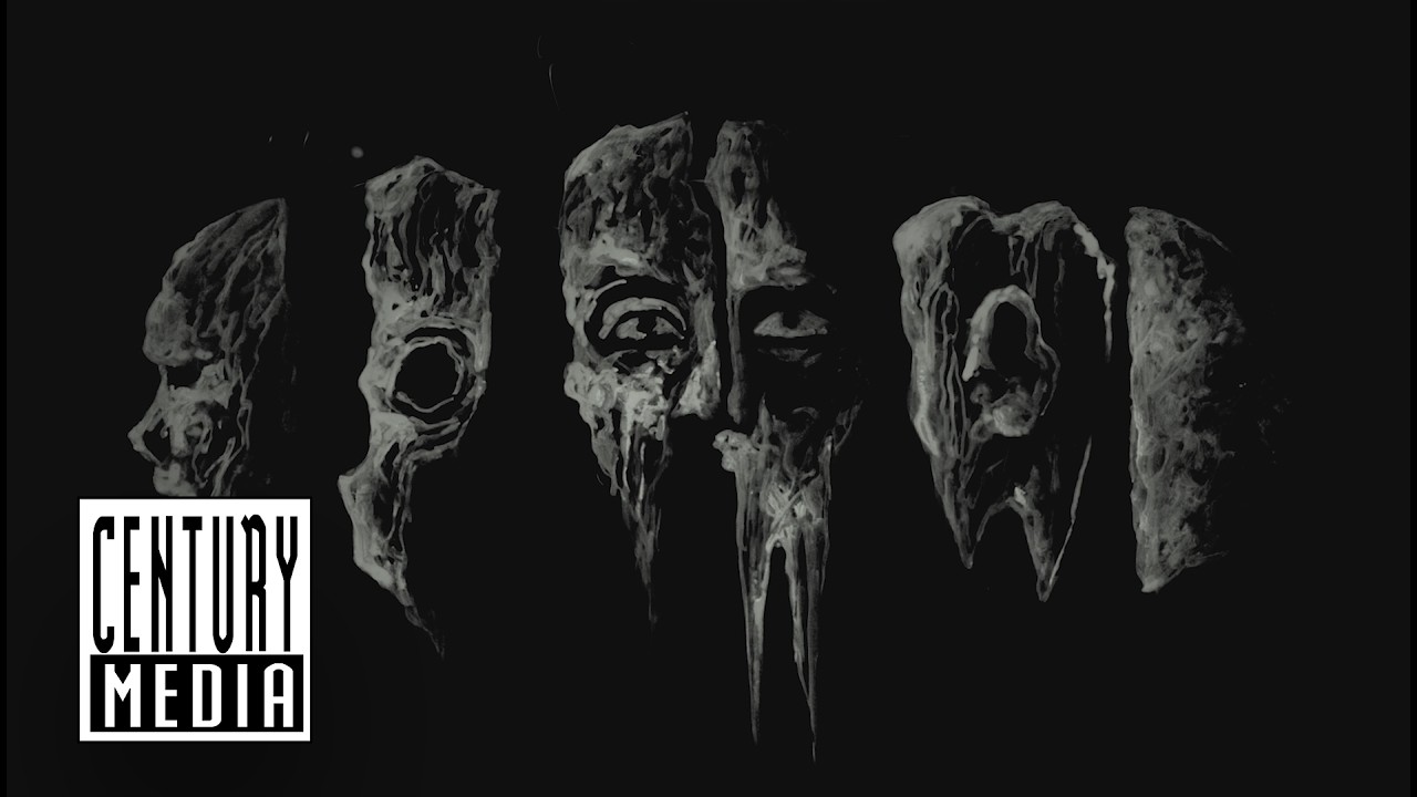 AT THE GATES &ndash; The Fever Mask (OFFICIAL ANIMATED VIDEO)