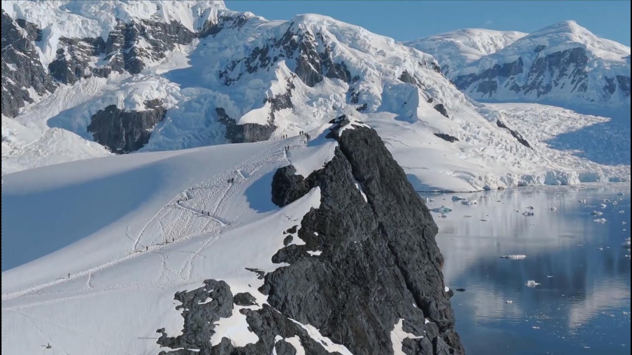 Amazing Antarctica