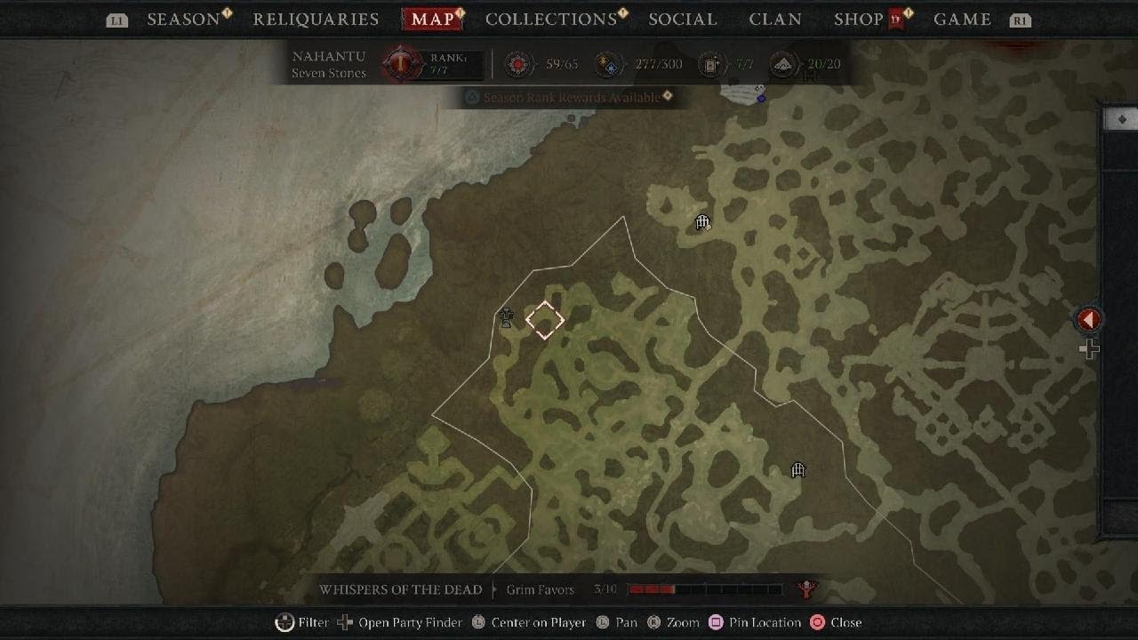Diablo IV_S11 4Legend turn in event!!