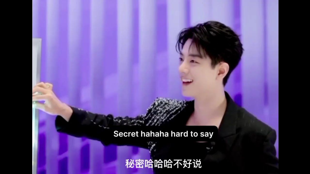 [ENG SUB]Xiao Zhan &times; NARS Live Stream ❤️ | Full Event  | 肖战 NARS 直播 (7 Nov 2025) #xiaozhan #肖战 