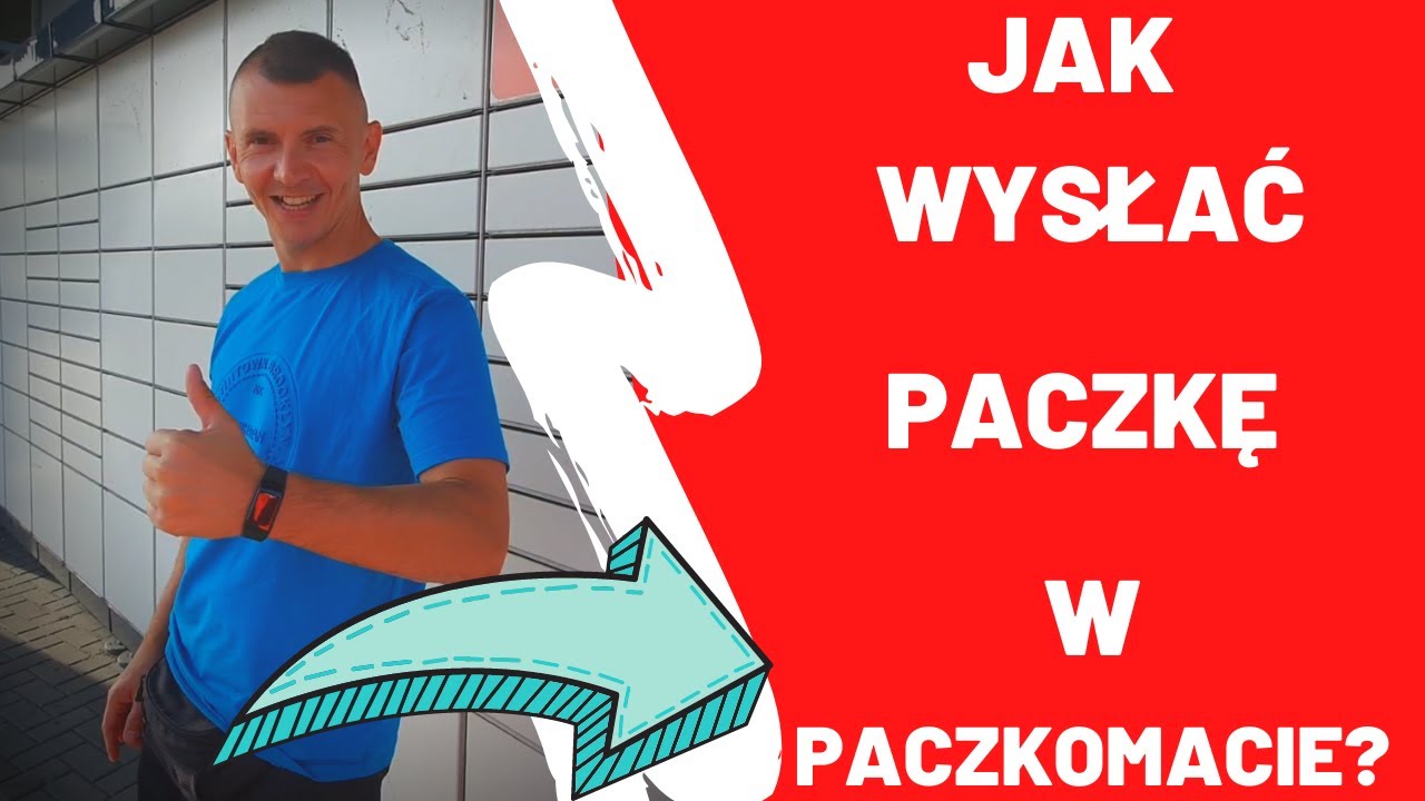 🅸🅽🅿🅾🆂🆃 JAK WYSŁAĆ PACZKĘ W PACZKOMACIE? PACZKOMATY INPOST, FT101