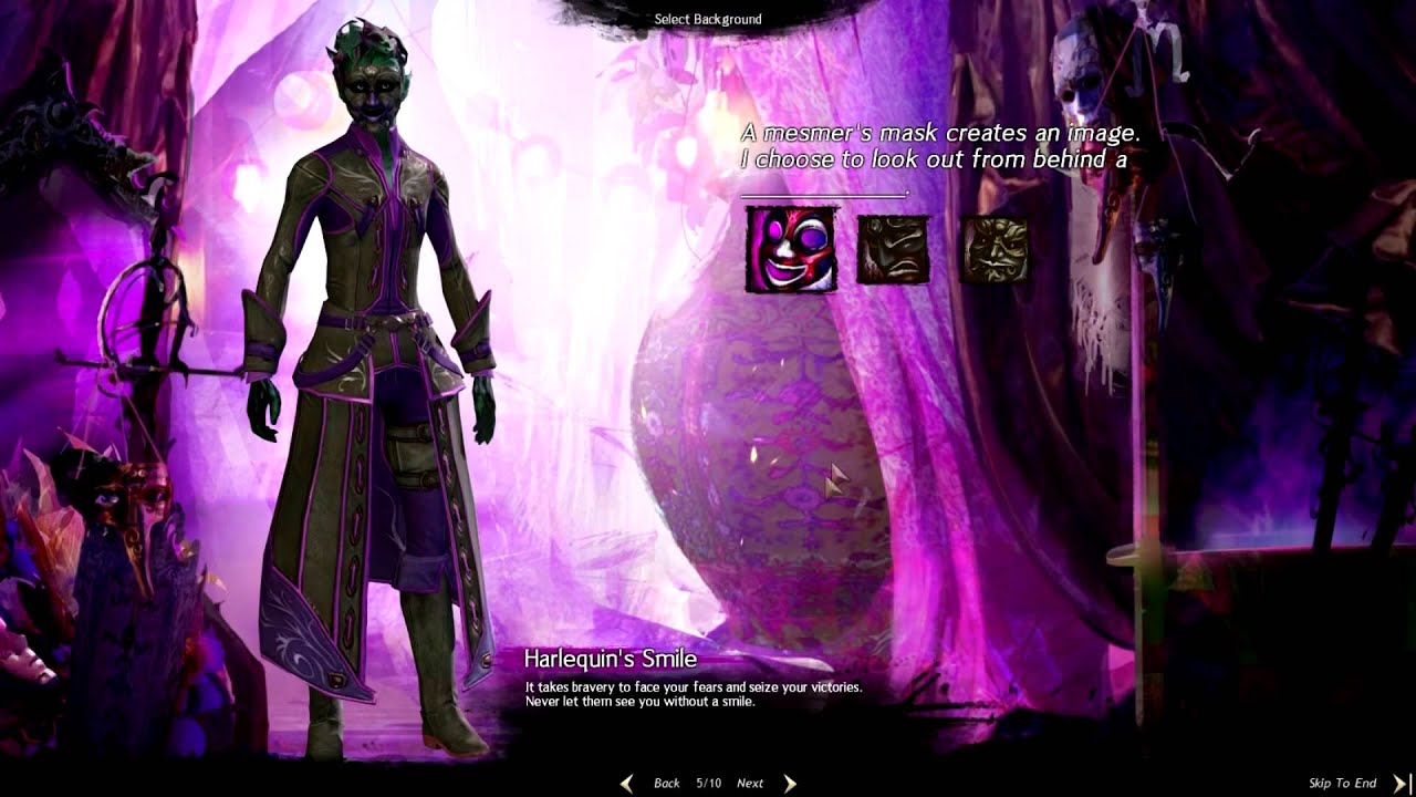 Guild Wars 2: Part 1 - The Dream