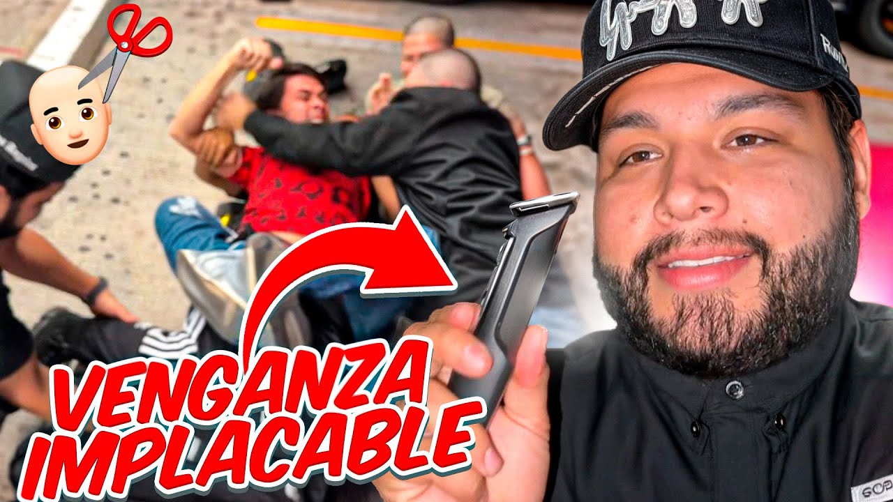 SE ENOJO Y DEJO SE SER MI COMPADRE🧑🏻‍🦲✂️PENSÓ QUE SE LA PERDONARÍA 😳VENG4NZ4 IMPLACABL3🥴