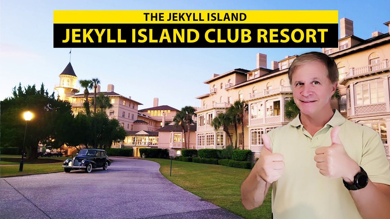 Jekyll Island Club Resort , Jekyll Island  Georgia Golden Coast |Luxury | Travel | Food