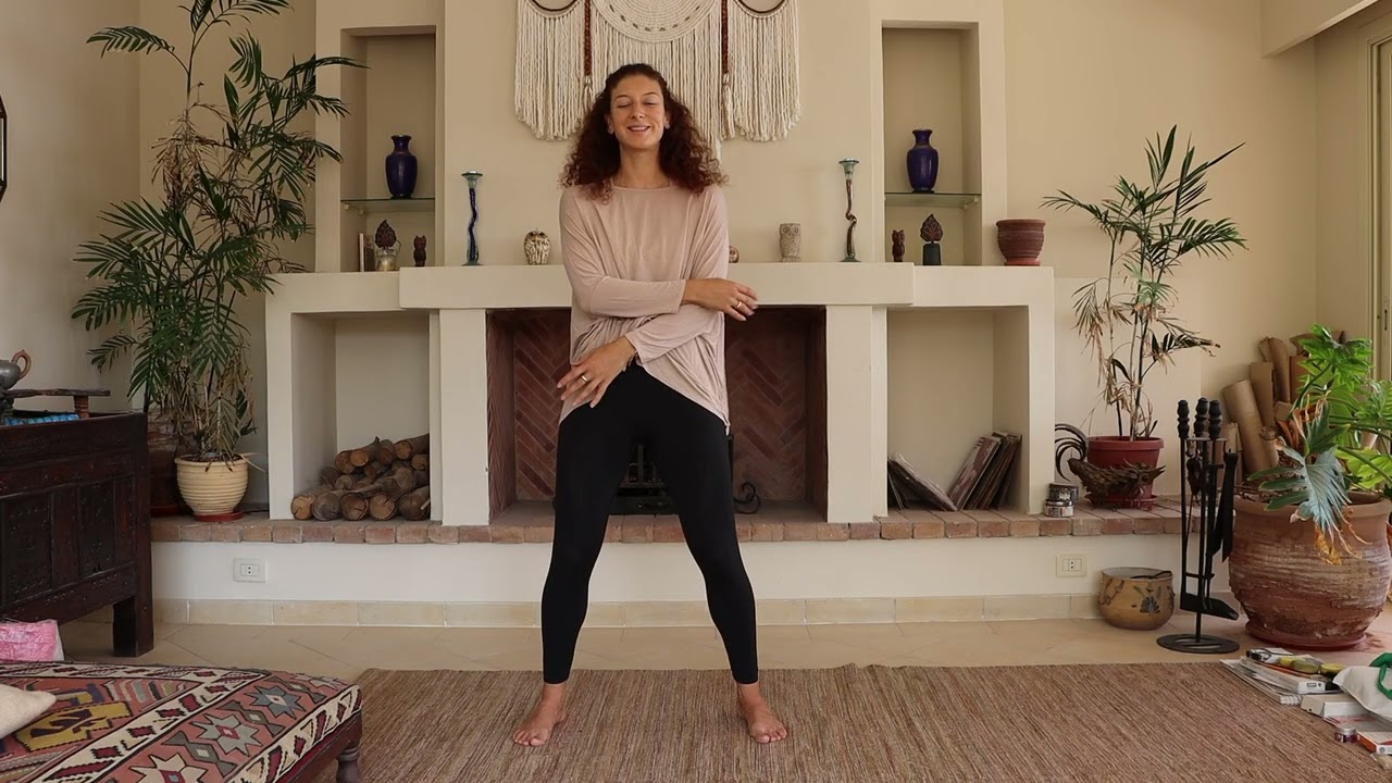 Physical Detox Qi Gong: Release