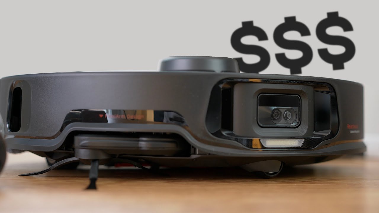 COSA FA IL ROBOT PIÙ COSTOSO DI TUTTI? - Recensione Roborock S8 MaxV Ultra