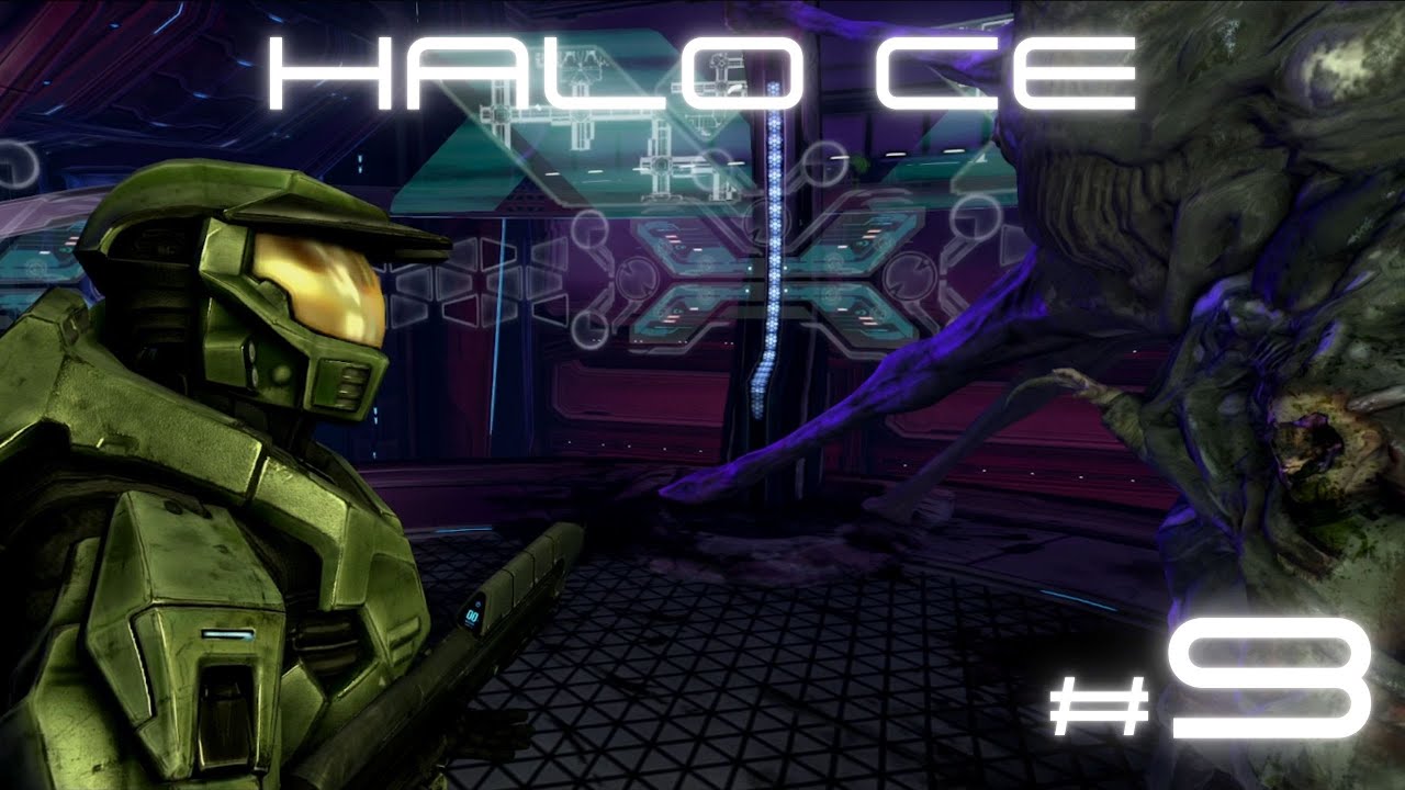 #9 HALO CE | COOP | LEGENDARY | Keyes