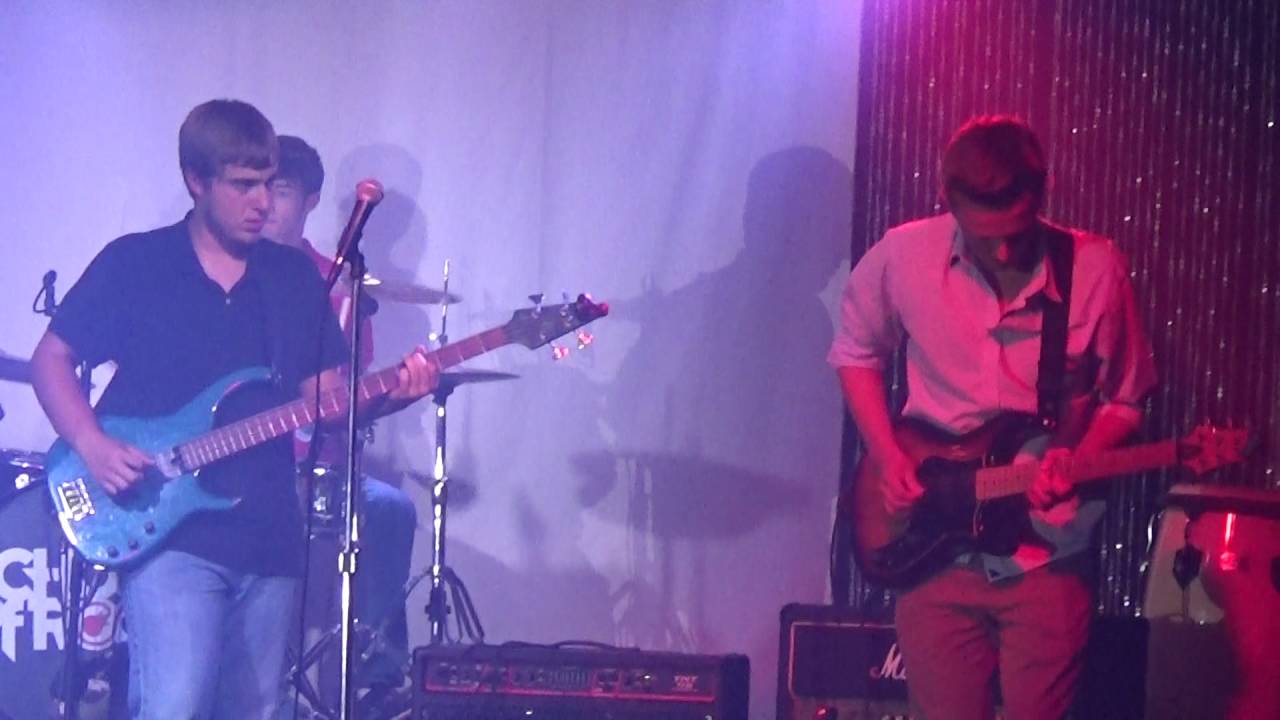 5150 by Van Halen at Downingtown School of Rock Senior Show 2016